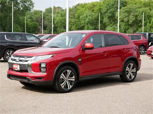 2024 Mitsubishi Outlander Sport 2.0 ES