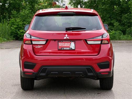 2024 Mitsubishi Outlander Sport 2.0 ES