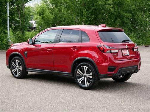 2024 Mitsubishi Outlander Sport 2.0 ES
