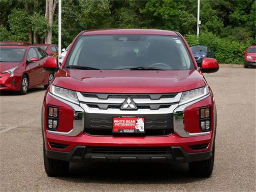2024 Mitsubishi Outlander Sport 2.0 ES