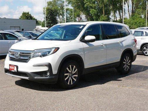 2020 Honda Pilot AWD EX-L
