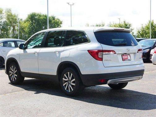 2020 Honda Pilot AWD EX-L