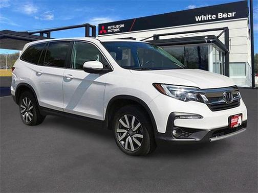 2020 Honda Pilot AWD EX-L