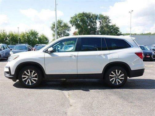 2020 Honda Pilot AWD EX-L