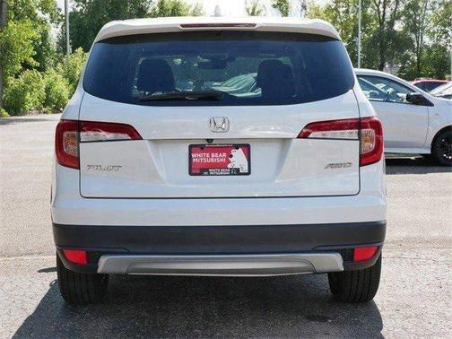 2020 Honda Pilot AWD EX-L