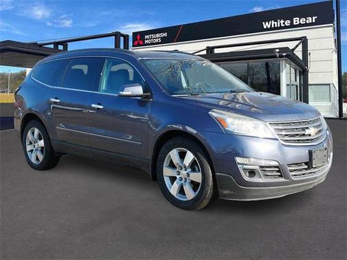 2014 Chevrolet Traverse LTZ