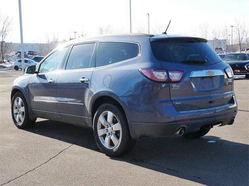 2014 Chevrolet Traverse LTZ
