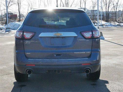 2014 Chevrolet Traverse LTZ