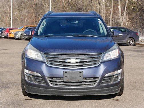 2014 Chevrolet Traverse LTZ