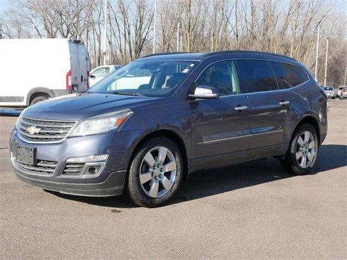 2014 Chevrolet Traverse LTZ