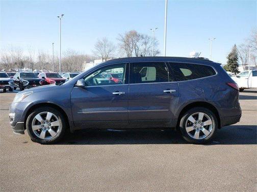 2014 Chevrolet Traverse LTZ