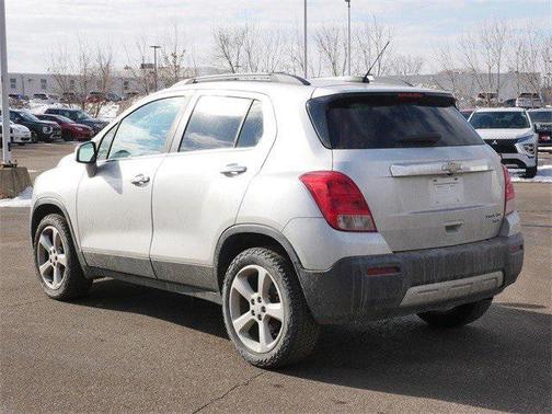 2015 Chevrolet Trax LTZ