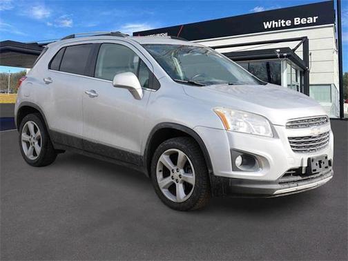 2015 Chevrolet Trax LTZ