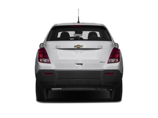 2015 Chevrolet Trax LTZ