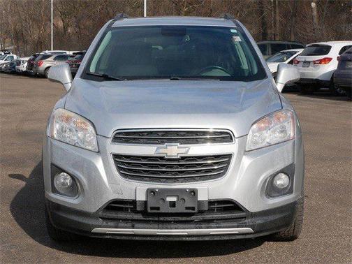 2015 Chevrolet Trax LTZ