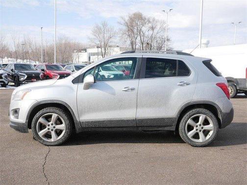 2015 Chevrolet Trax LTZ