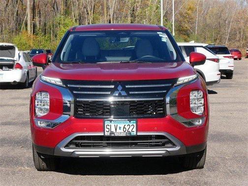 2025 Mitsubishi Outlander SE 2.5 S-AWC