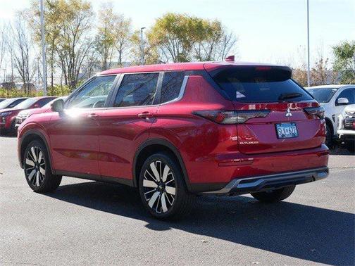 2025 Mitsubishi Outlander SE 2.5 S-AWC