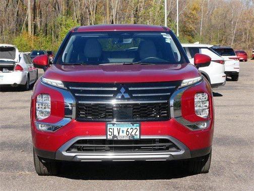 2025 Mitsubishi Outlander SE 2.5 S-AWC