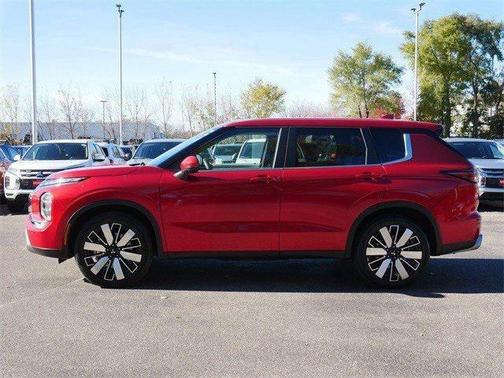 2025 Mitsubishi Outlander SE 2.5 S-AWC