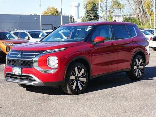 2025 Mitsubishi Outlander SE 2.5 S-AWC