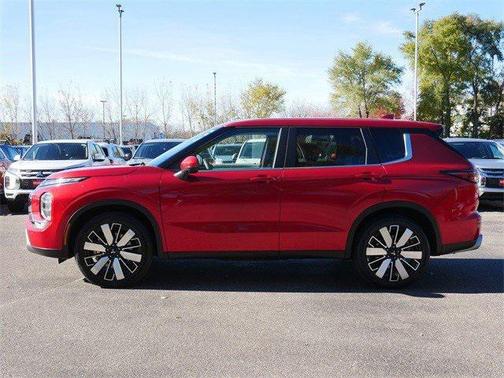 2025 Mitsubishi Outlander SE 2.5 S-AWC