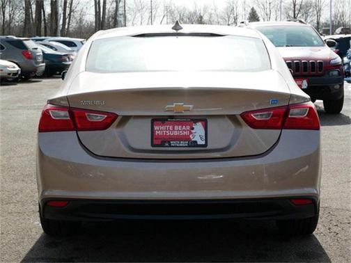 2018 Chevrolet Malibu Hybrid Base