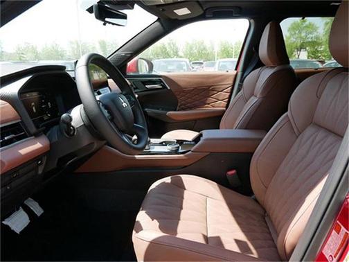 2025 Mitsubishi Outlander SEL 2.5 S-AWC