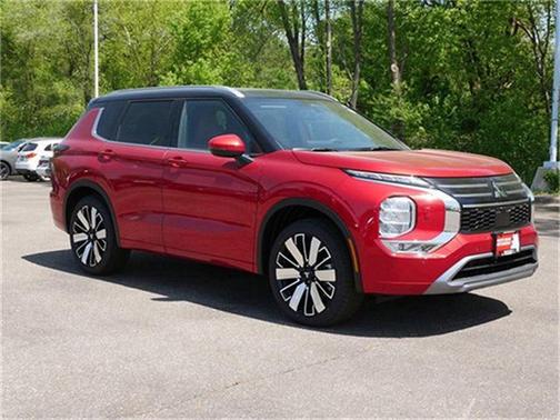 2025 Mitsubishi Outlander SEL 2.5 S-AWC