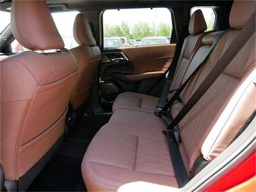 2025 Mitsubishi Outlander SEL 2.5 S-AWC