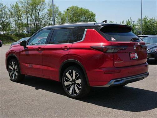 2025 Mitsubishi Outlander SEL 2.5 S-AWC