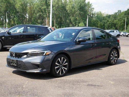 2022 Honda Civic EX-L
