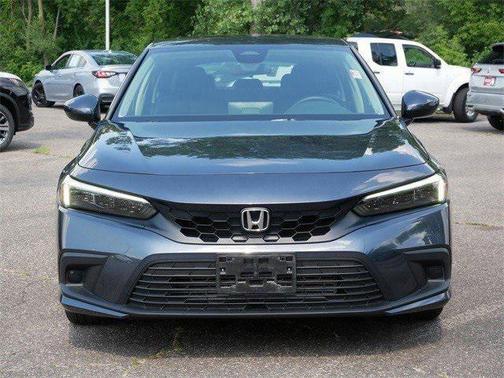 2022 Honda Civic EX-L