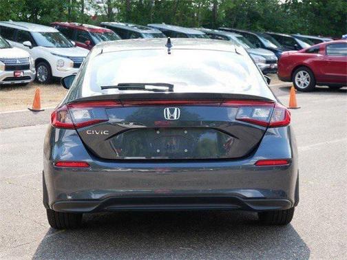 2022 Honda Civic EX-L