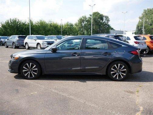 2022 Honda Civic EX-L