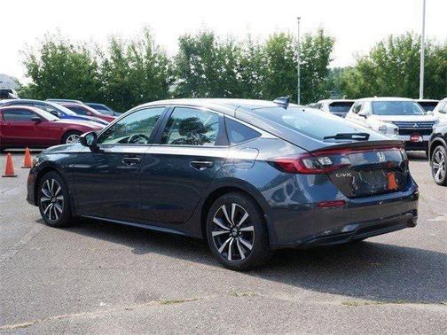 2022 Honda Civic EX-L