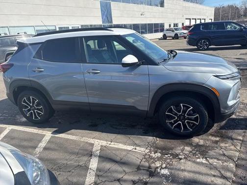 2024 Chevrolet Trailblazer ACTIV