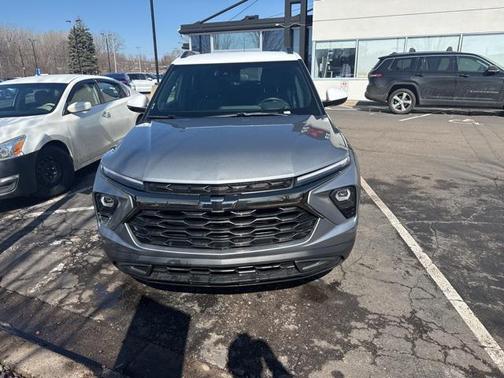 2024 Chevrolet Trailblazer ACTIV