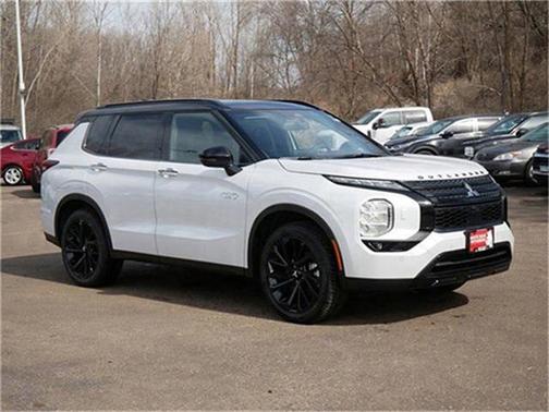 2025 Mitsubishi Outlander PHEV SEL
