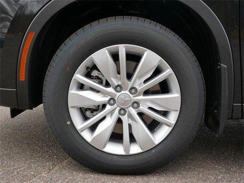 2025 Mitsubishi Outlander ES 2.5 S-AWC