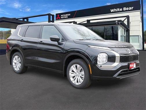 2025 Mitsubishi Outlander ES 2.5 S-AWC