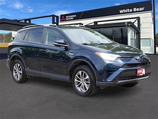 2018 Toyota RAV4 Hybrid LE