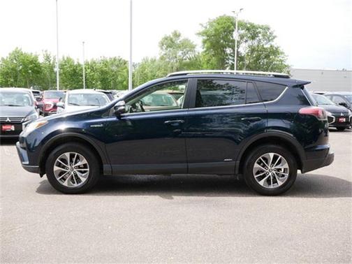 2018 Toyota RAV4 Hybrid LE