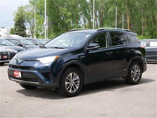 2018 Toyota RAV4 Hybrid LE