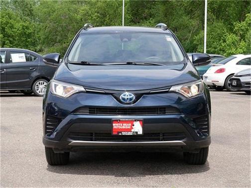 2018 Toyota RAV4 Hybrid LE