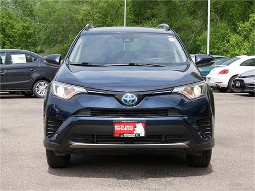 2018 Toyota RAV4 Hybrid LE