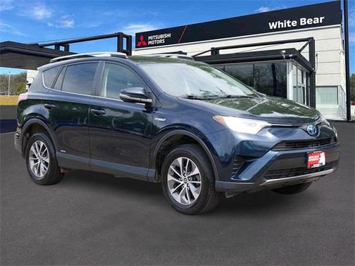 2018 Toyota RAV4 Hybrid LE