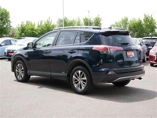 2018 Toyota RAV4 Hybrid LE