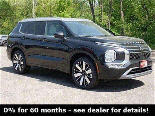 2025 Mitsubishi Outlander SEL 2.5 S-AWC