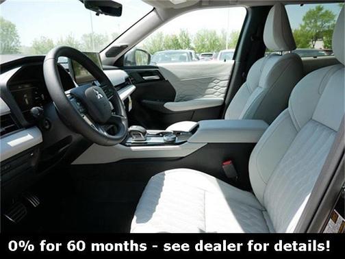 2025 Mitsubishi Outlander PLATINUM EDITION 2.5 S-AWC